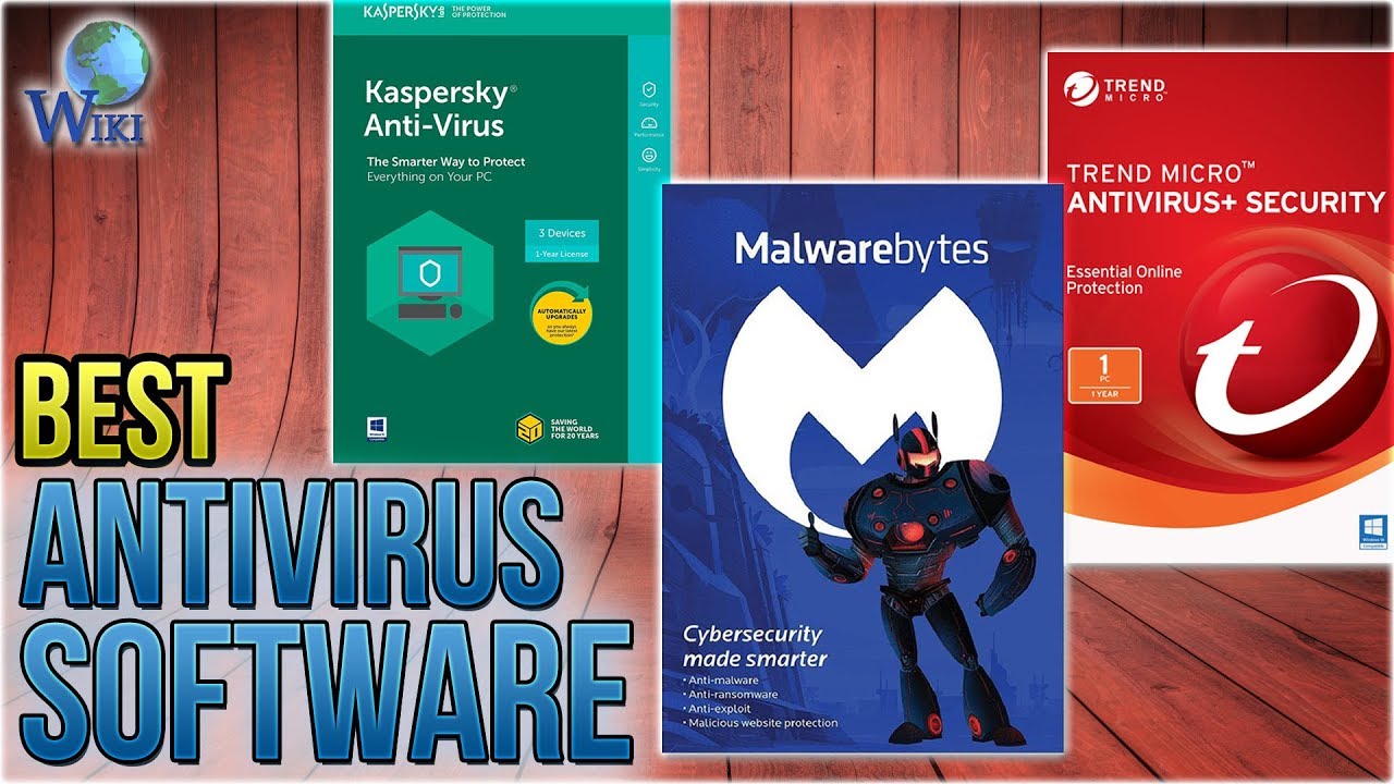 Top Antivirus Apps For Mac